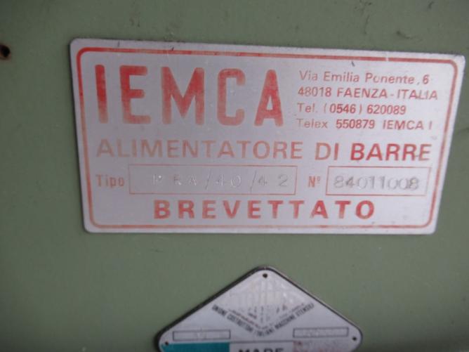 IEMCA PRA 40
